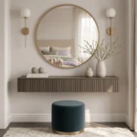 Veloura Floating Dressing Table