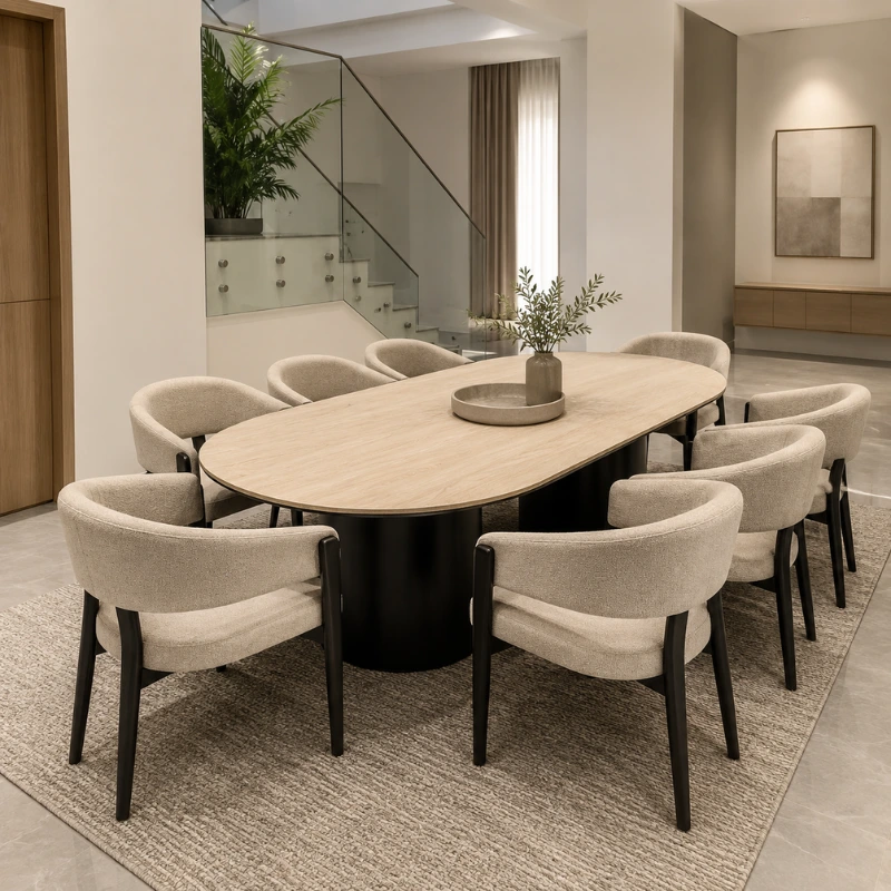 custom dining tables