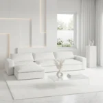 Velmora Cloud L-Shape Sofa Dubai UAE