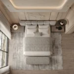 Wall Panel Bed