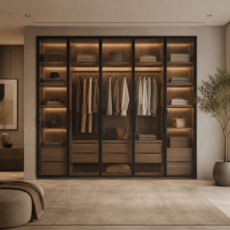 custom wardrobe uae