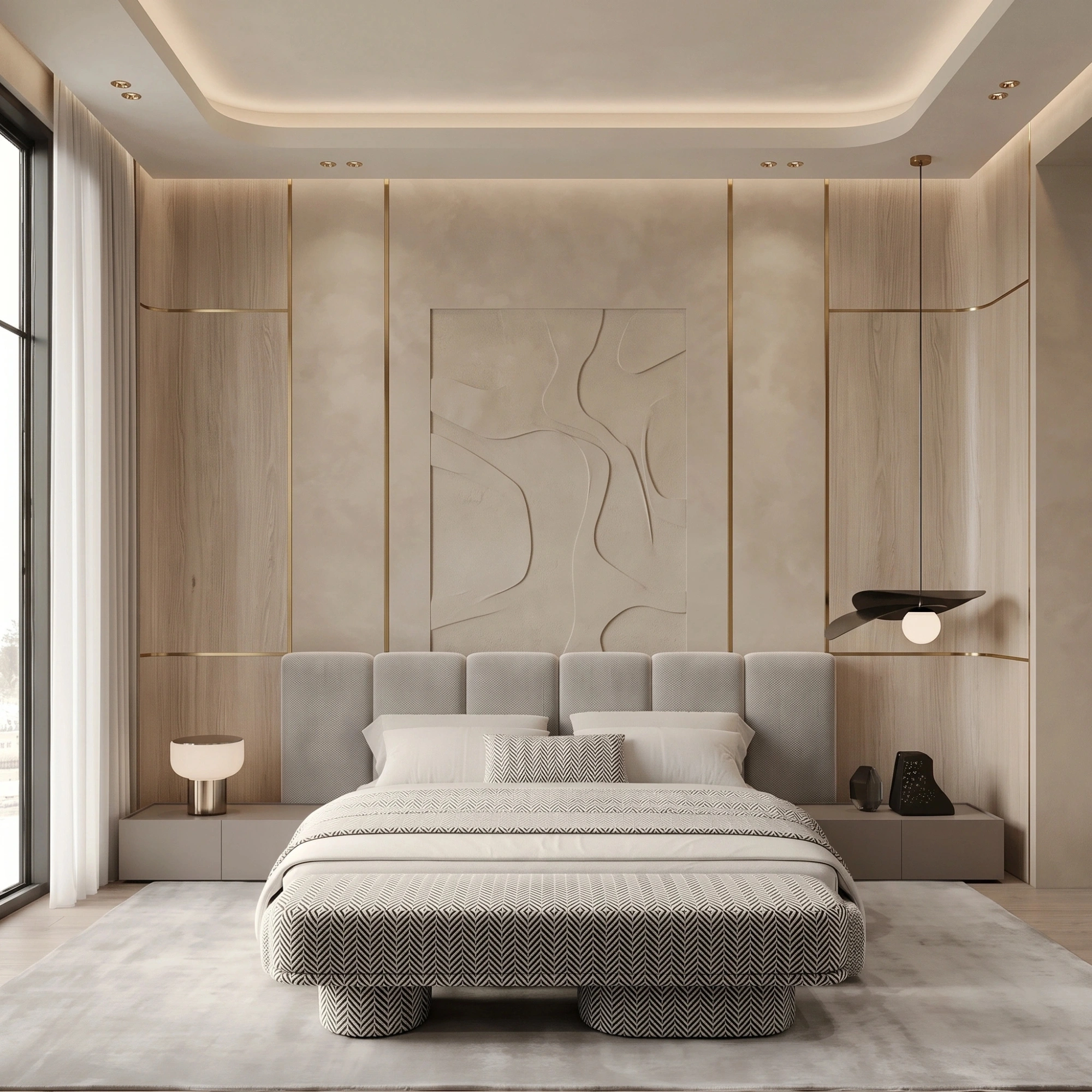 Wall Panel Bed