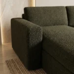 Deep Seat Sectional Sofa UAE