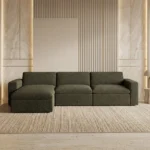 3-Seater Sofa with Left Chaise UAE