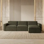 3-Seater Sofa with Right Chaise Dubai