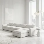 470cm Large Sectional Sofa Dubai