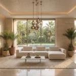 Modular Sofa with Left Chaise UAE