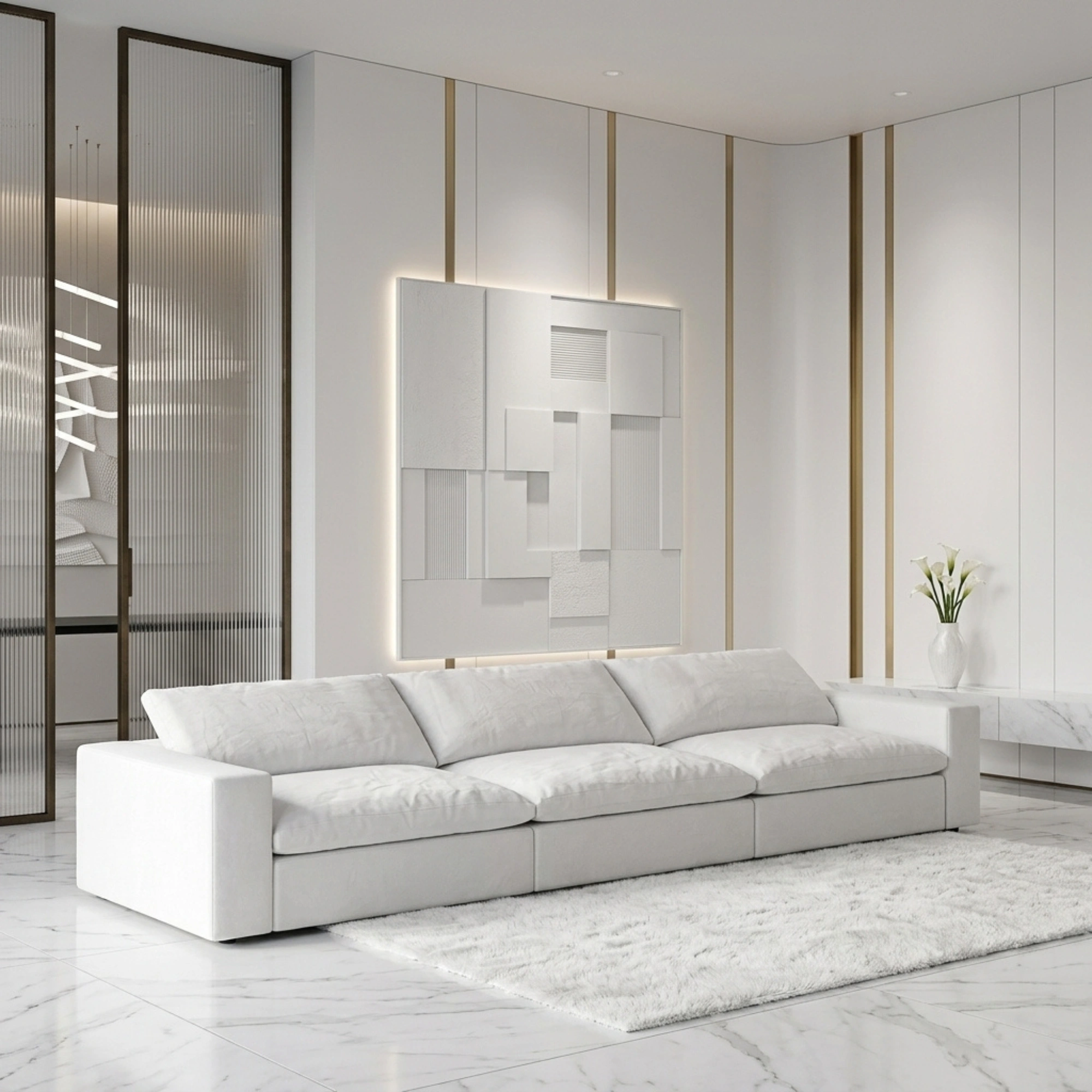 Aurelia Modular Sofa Dubai UAE