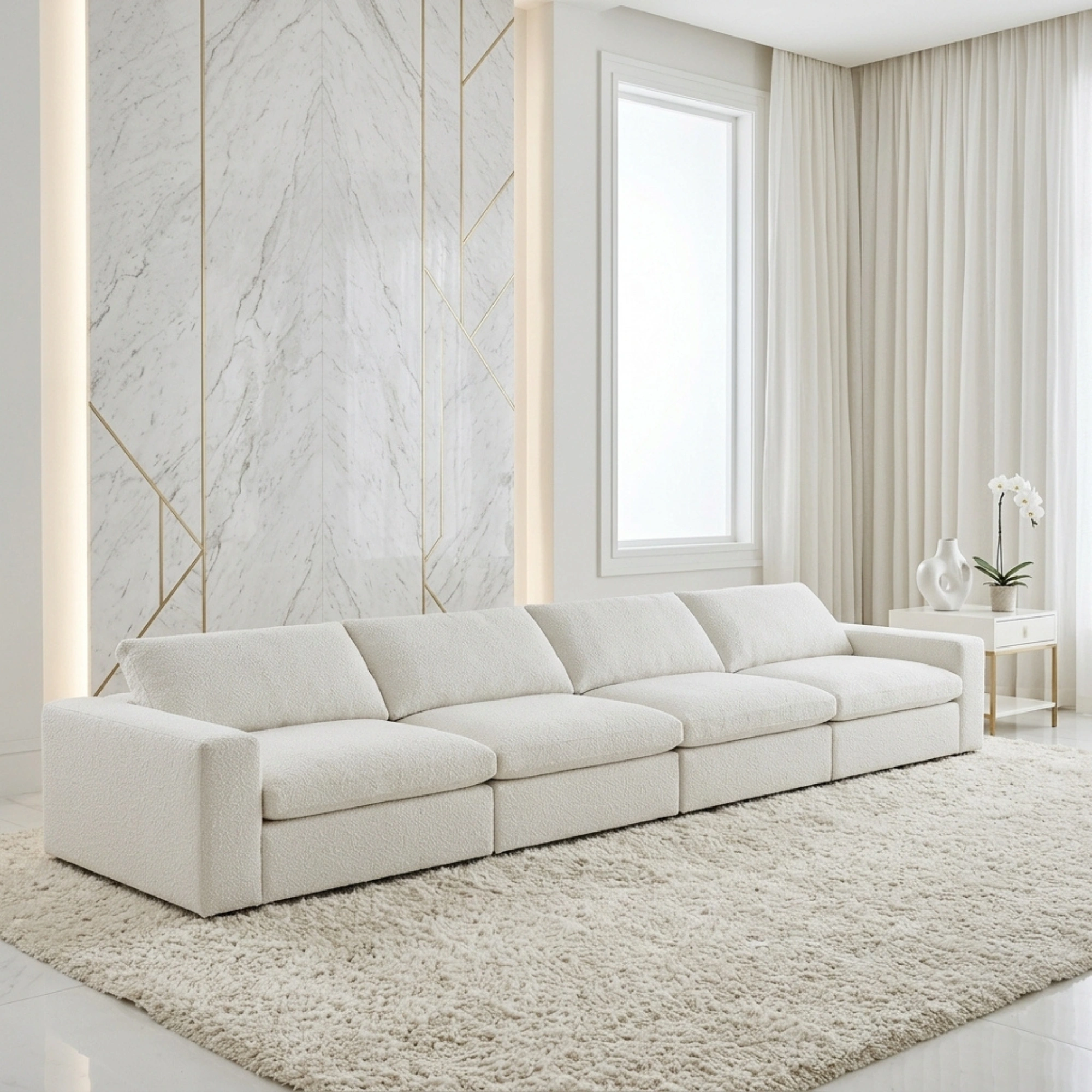 Aurelia Modular Sofa Dubai UAE