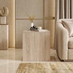 Bedside Table with Storage Drawer UAE