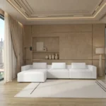 370cm Sectional Sofa Dubai