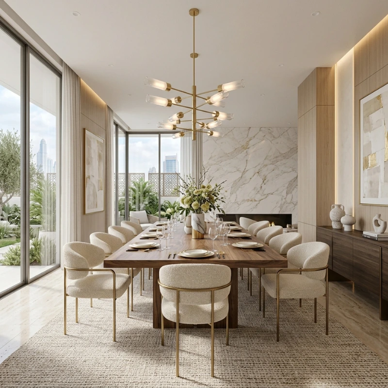 dining room furniture uae