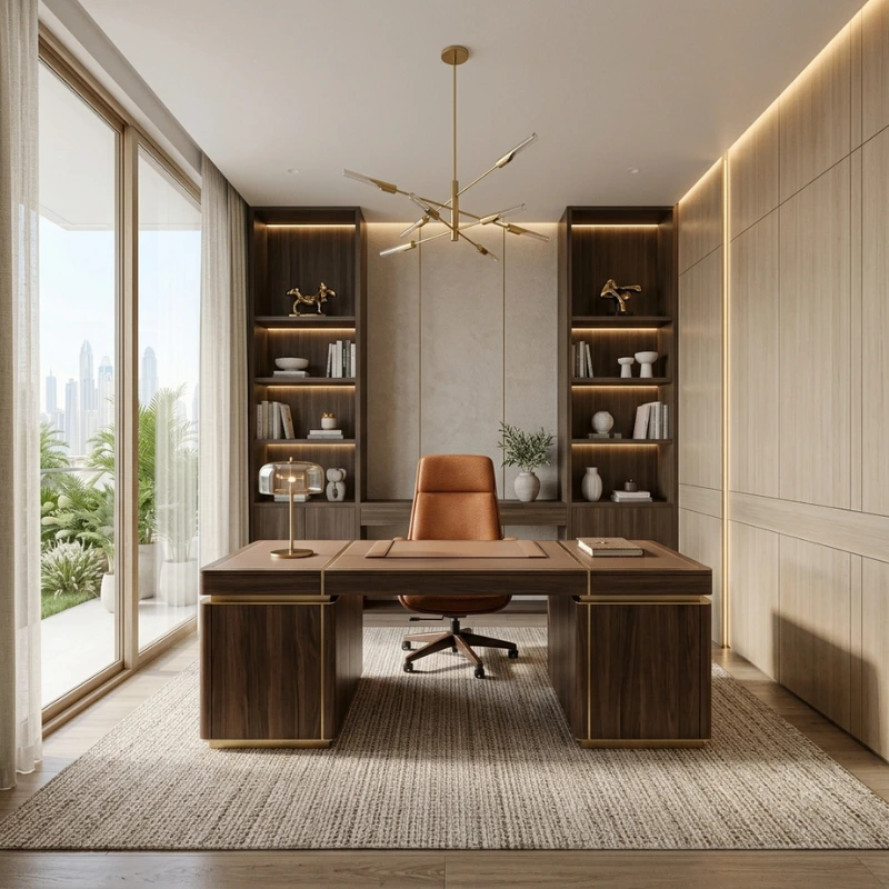 home office furniture uae