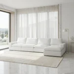 470cm 5-Seater Sectional Sofa Dubai