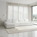 5-Seater Sofa with Left Chaise UAE