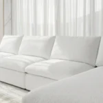Custom 5-Seater Chaise Sofa UAE