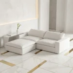 260cm Sofa with Chaise UAE