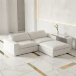 2-Seater Sofa with Left Chaise Dubai
