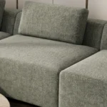 Modern Deep Seat L Shape Sofa Dubai