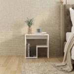 Novera Open Storage Nightstand Dubai UAE