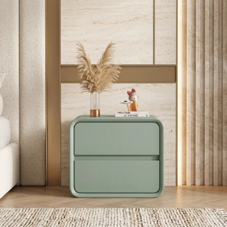 Sagevia Green Nightstand Dubai UAE