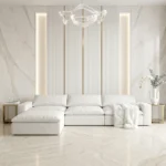 470cm Large L Shape Sofa Dubai
