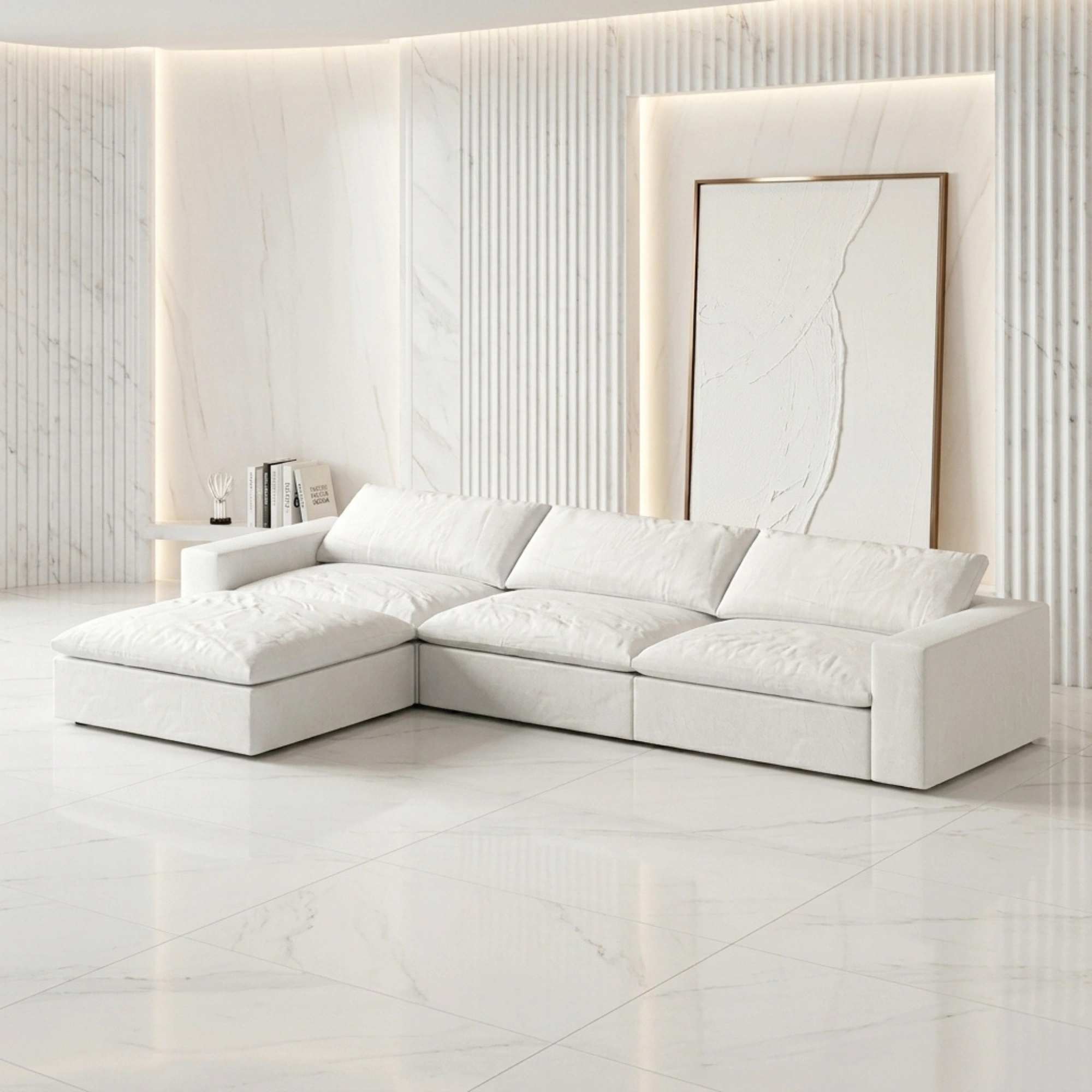 230cm Chaise Sofa Dubai