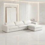 Luxury Deep Seat L Shape Sofa UAE