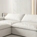Custom Grand L Shape Sofa UAE
