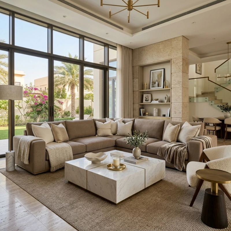 custom sofas uae