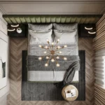 Veloura Platform Bed Frame