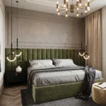 Veloura Platform Bed Frame