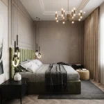 Veloura Platform Bed Frame