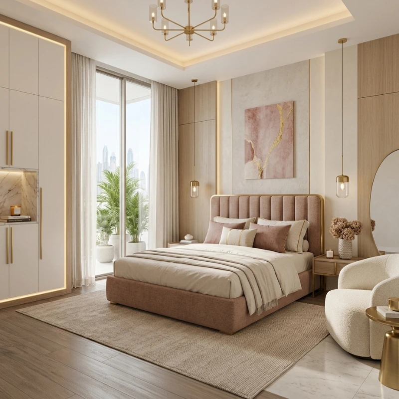 bedroom furniture uae